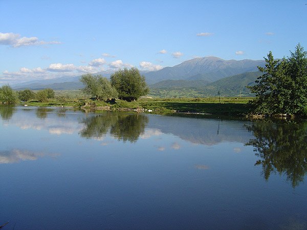 La poale de Făgăraş