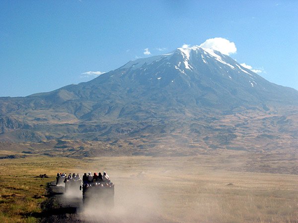 Spre Ararat