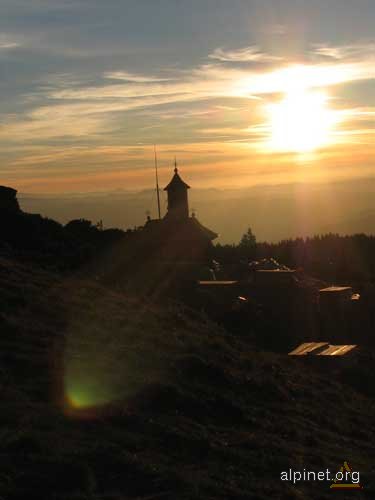 Mountain Church