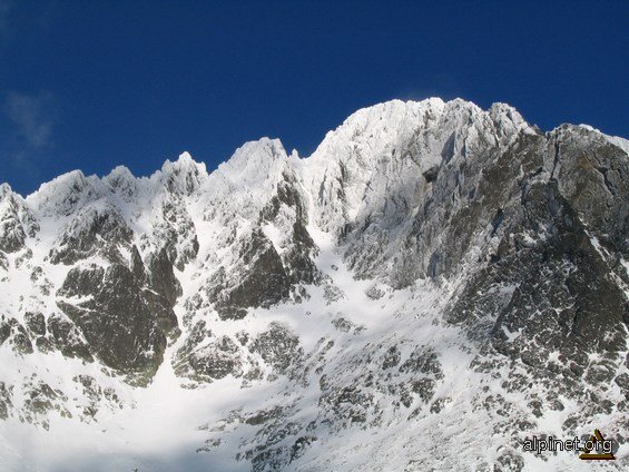 In muntii Tatra