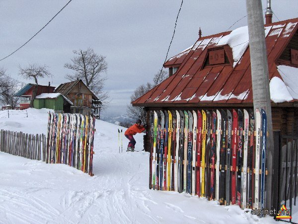 Ski-service