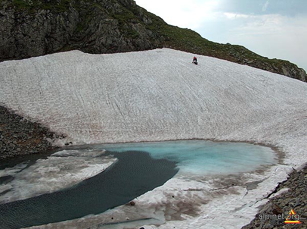 Lacul din Văiuga