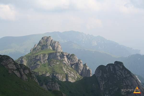 Vârful Ciucaş