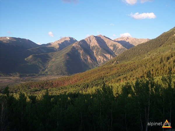 Mount Hope, Colorado