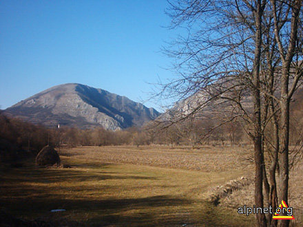 Cheile Măzii