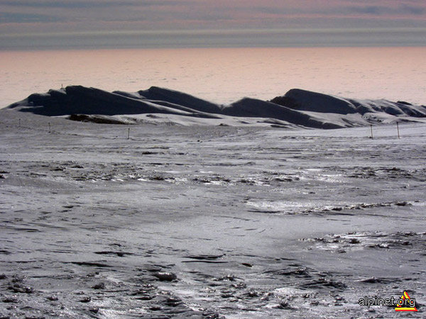 Frozen Shore