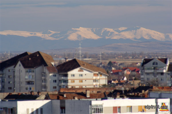 Timişoara - oraş alpin?