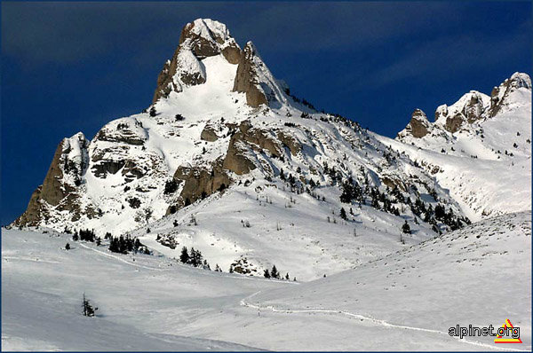 Matterhorn de Ciucaş