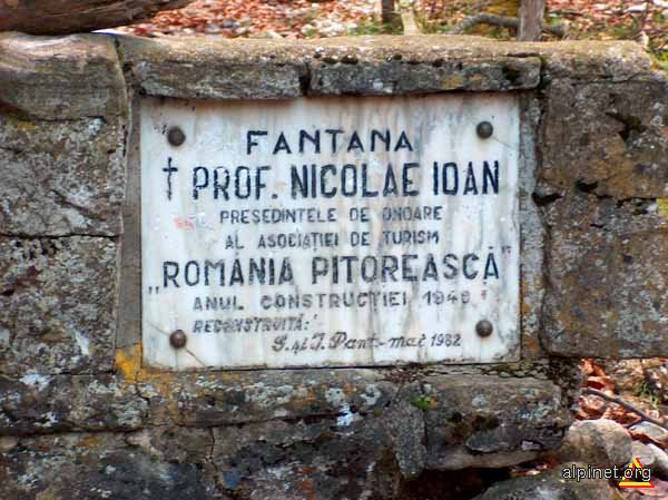 Fantana Nicolae Ioan