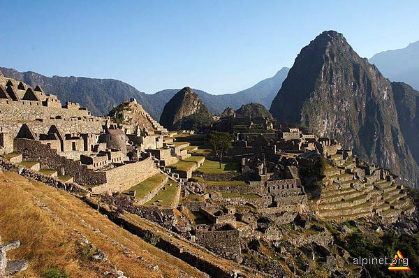 Machu Pichu  01