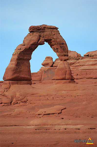 Delicate Arch