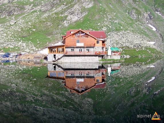 Cabana  Bâlea lac