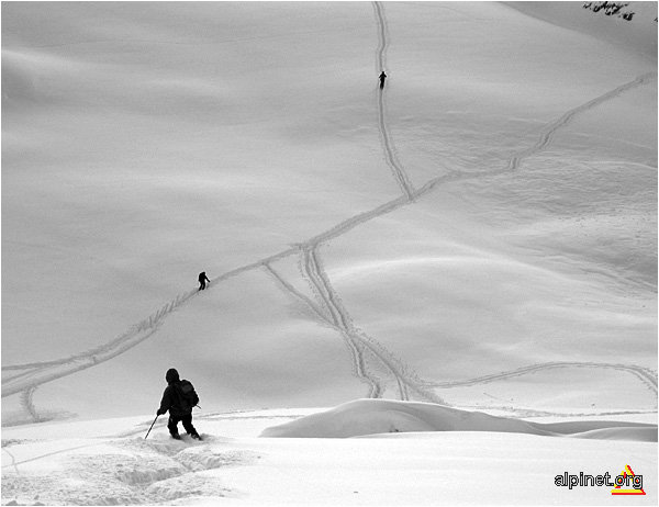 Stairway... from heaven