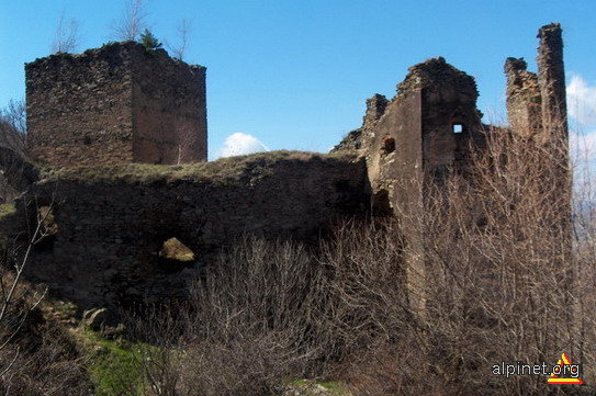 Cetatea Colti