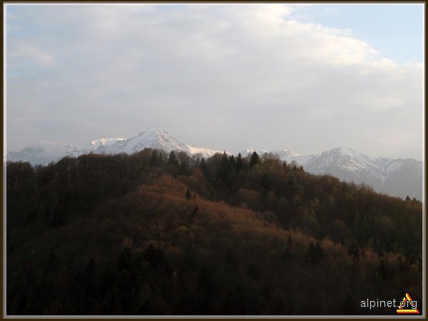 Hai Bucegi!