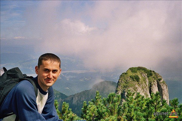 Eu, Panaghia si lacul Izvorul Muntelui