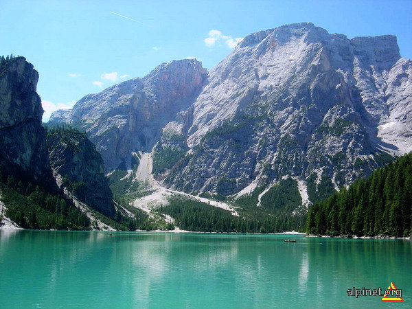 Pragser Wilsee, Sulden, Dolomiti