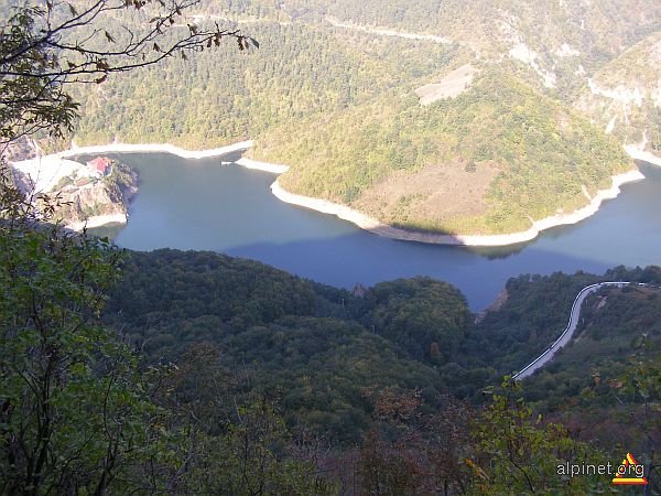 Lacul Prisacina