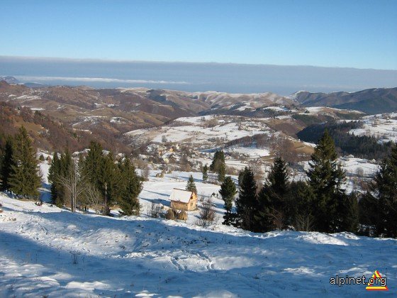 Albastru de.. Vladeasa