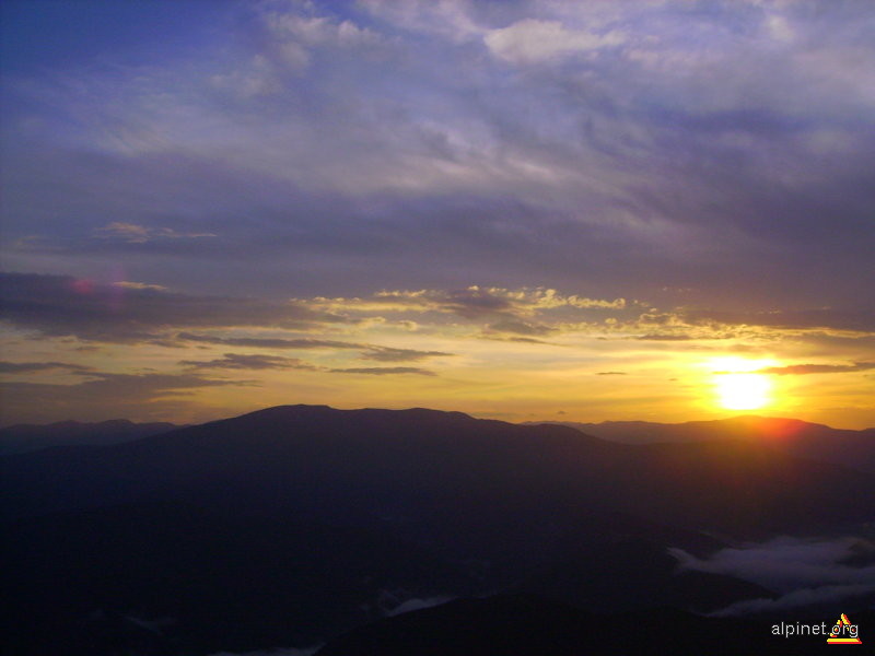 sunshine Piatra Craiului