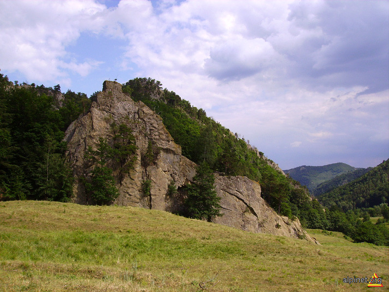 Turnul de stâncă