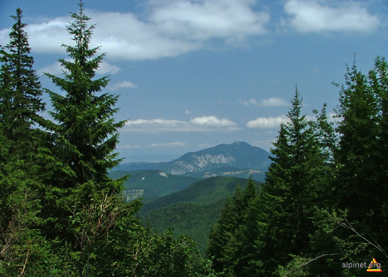 Bucegi linistit