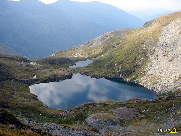 Lacul Capra