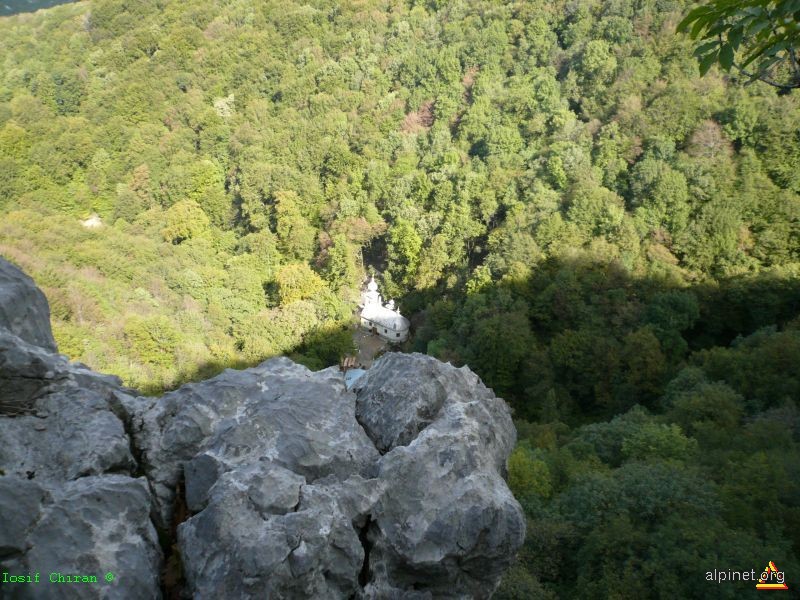 Manastirea Calugara, Mt. Rol