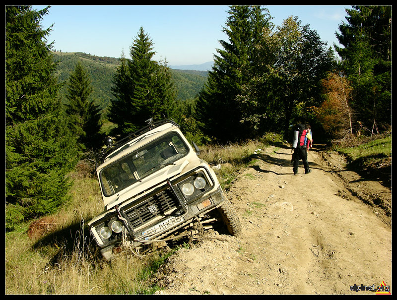 Câteodată se mai răzbună şi natura...