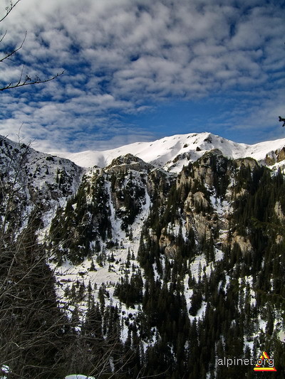 Milka Mountains România