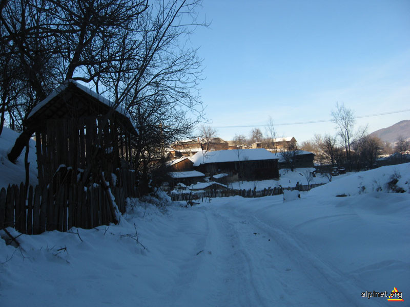 satul Rucăreni