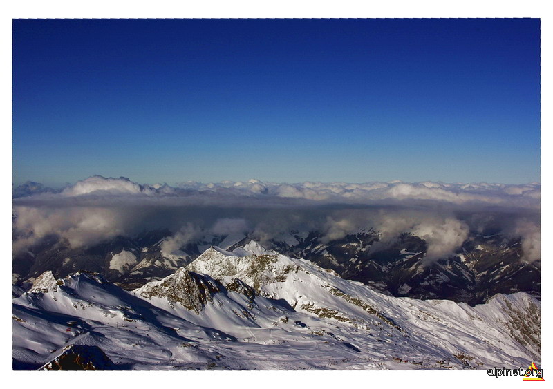 Kitzsteinhorn 3200 m