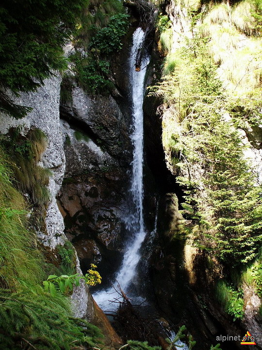 Cascada Horoabei