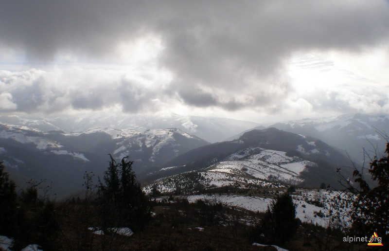 Valea Verde cea frumoasa