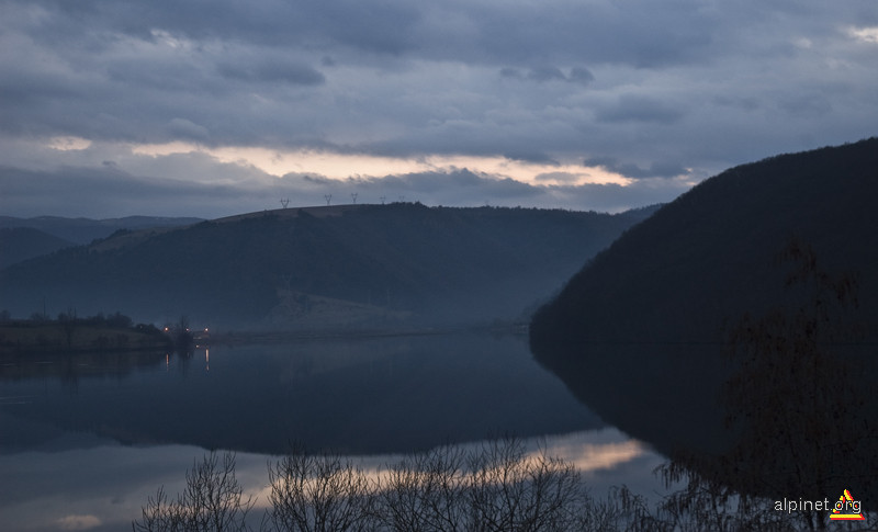 Lacul Tarnita