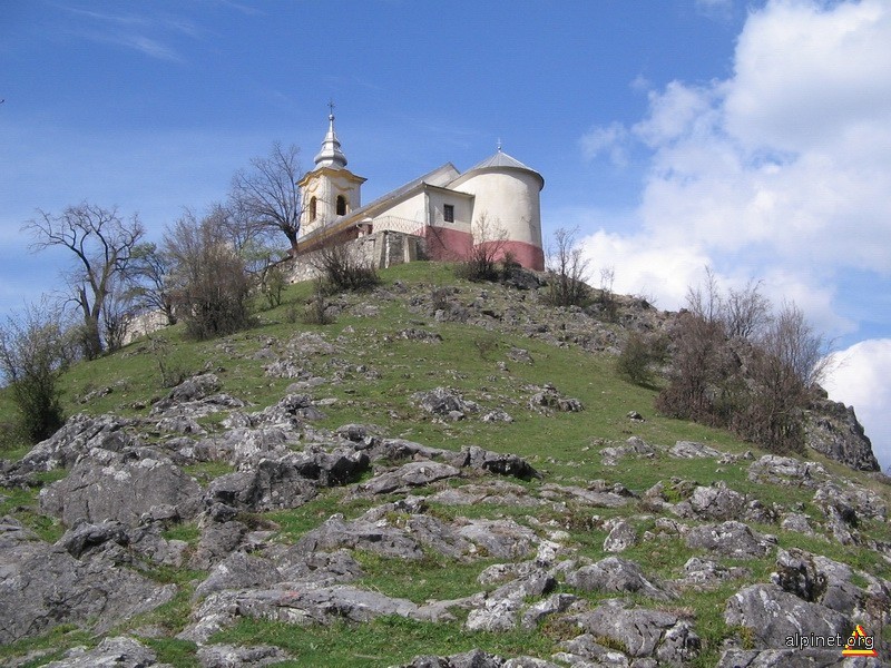 Manastirea Maria Ciclova