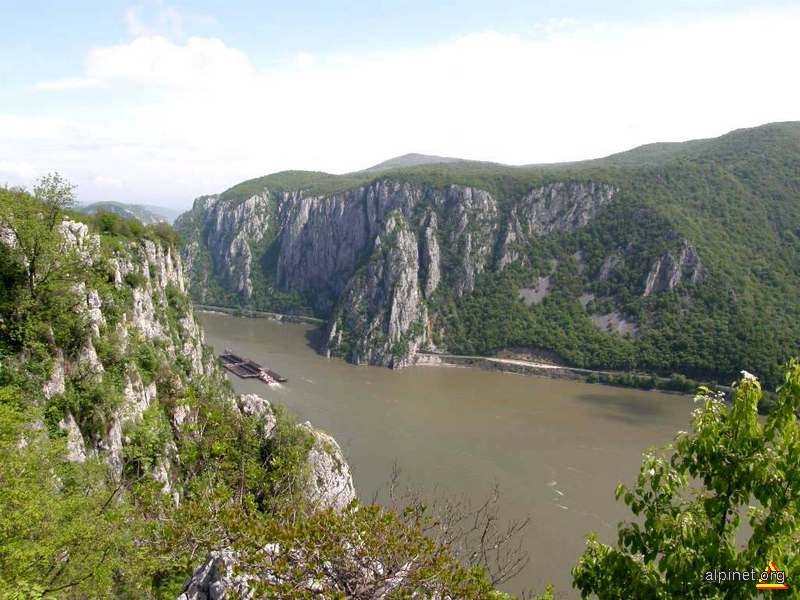 Cazanele Dunării