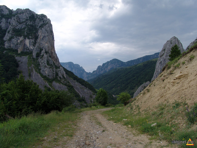 Valea Manastirii
