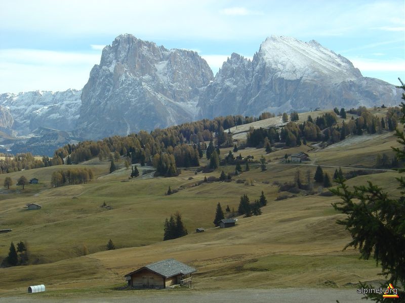 Alpe di Siusi - Italia