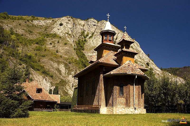 Manastirea Posaga