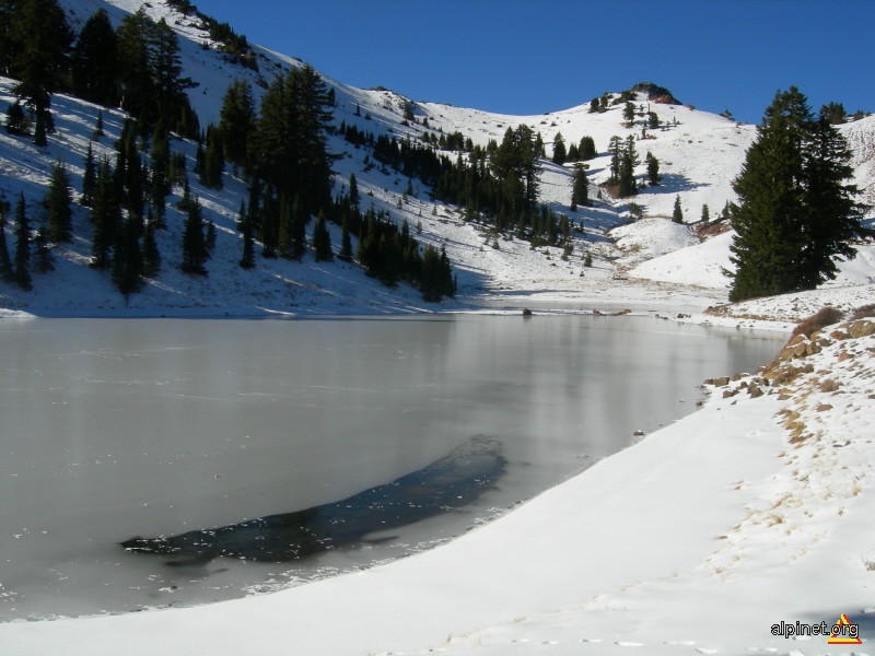 Ridge Lakes