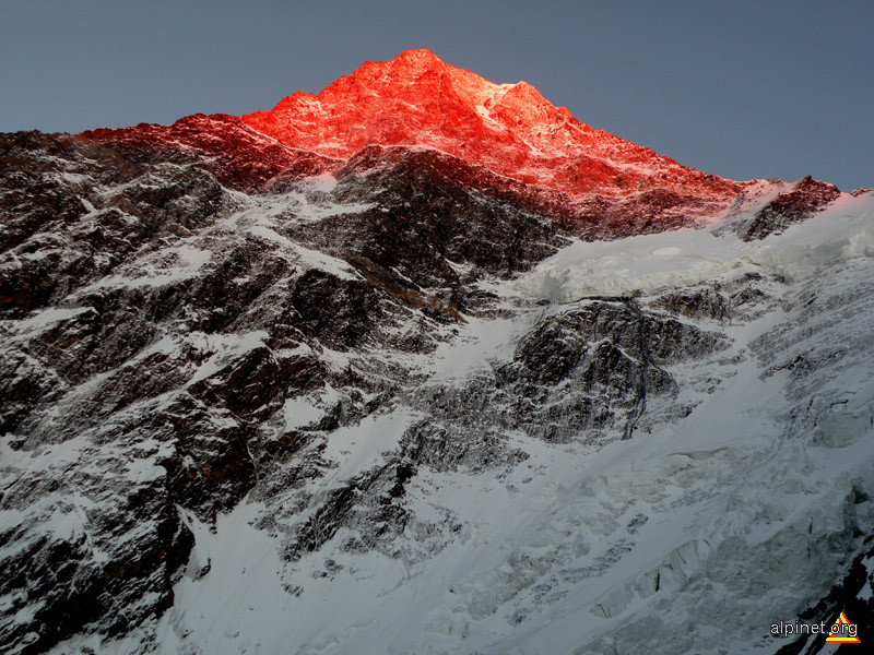 Varful de foc- Khan Tengri