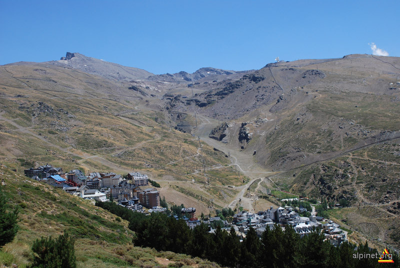 Staţiunea Turistică SIERRA NEVADA