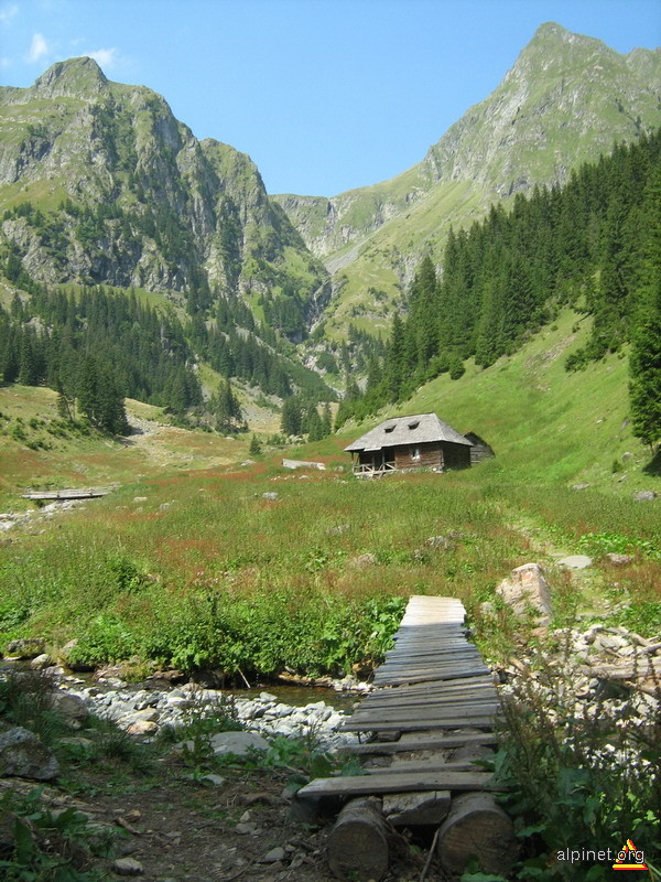 Străjerii din Valea Rea: Budurul Mare şi Budurul Mic