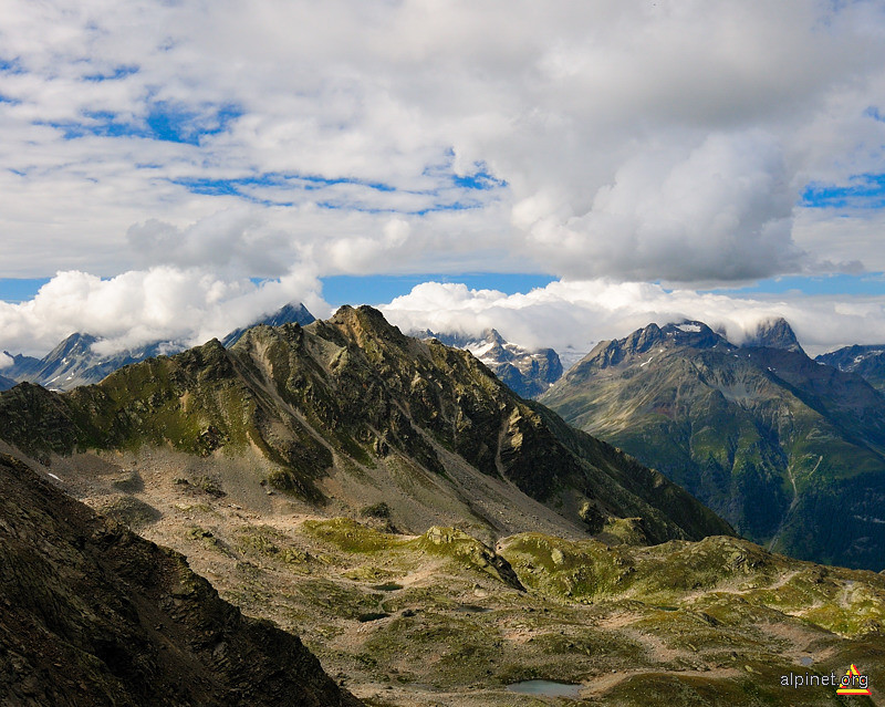 Vedere Swiss National Park