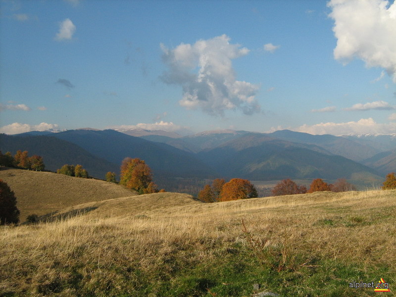 Vârful Strungii - 1167 m