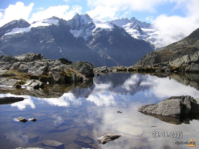 Gran Paradiso - Alpi