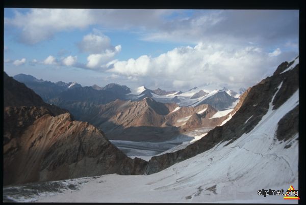 SPRE GHETARUL KELTHOR-TIAN-SHAN