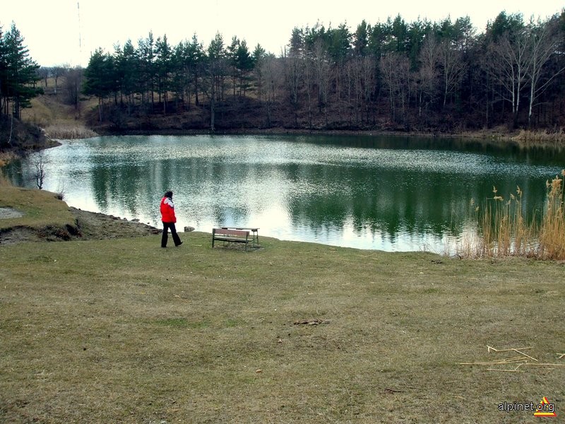 Lacul Meledic