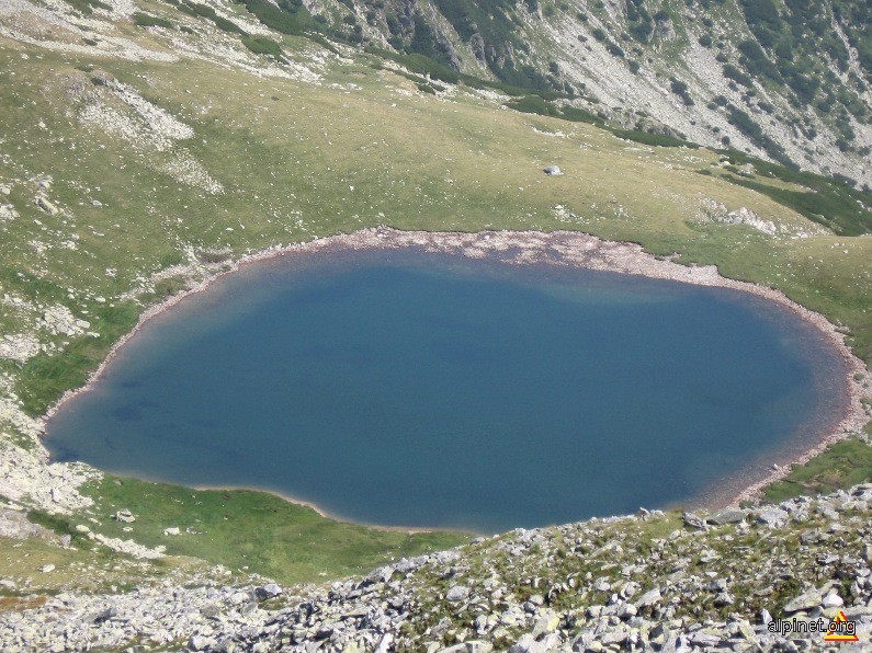 Lacul Peleaga